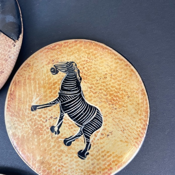 Wildlife Coasters For sale Containing 5 - Picture 7 of 9